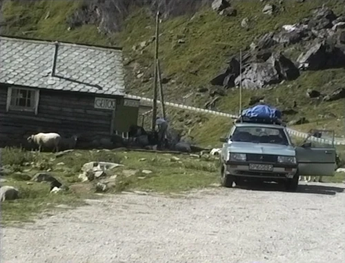 07 Aug 1995 · Norway: Day 13 Balestrand to Voss